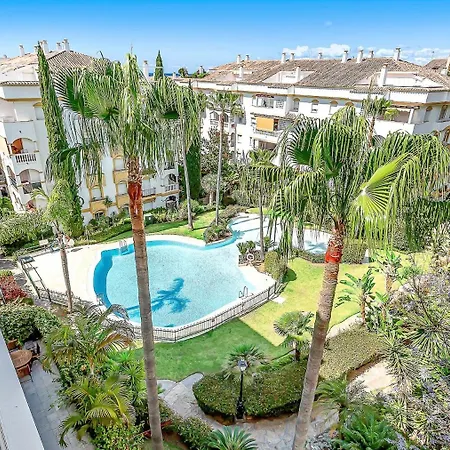 Sea View And Sunny Rooftop In Marbella, Remodeled 2025 Marbella