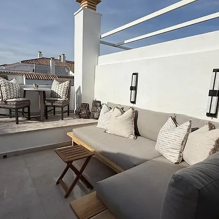 Apartment Sea View And Sunny Rooftop In Marbella, Remodeled 2025 Marbella