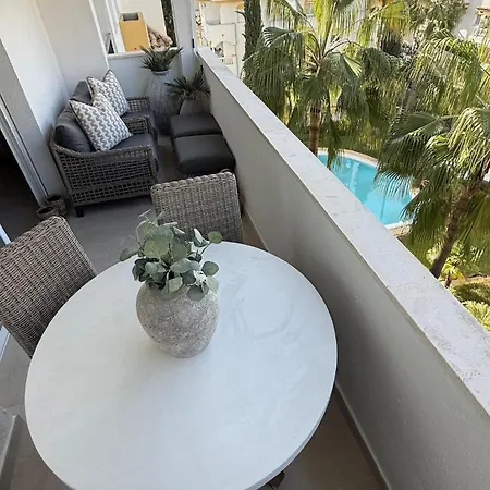 Apartment Sea View And Sunny Rooftop In Marbella, Remodeled 2025 Marbella