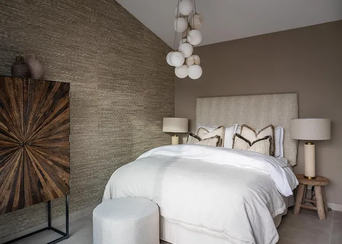 Sea View And Sunny Rooftop In Marbella, Remodeled 2025 شقة *